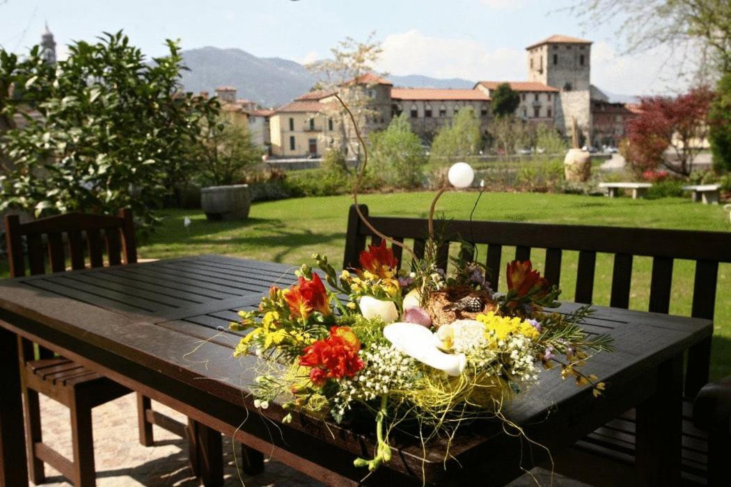Hotel La Sosta Cisano Bergamasco Ngoại thất bức ảnh