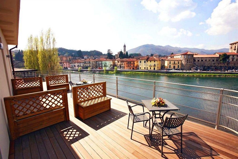 Hotel La Sosta Cisano Bergamasco Ngoại thất bức ảnh