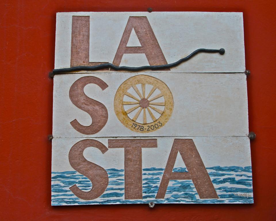 Hotel La Sosta Cisano Bergamasco Ngoại thất bức ảnh