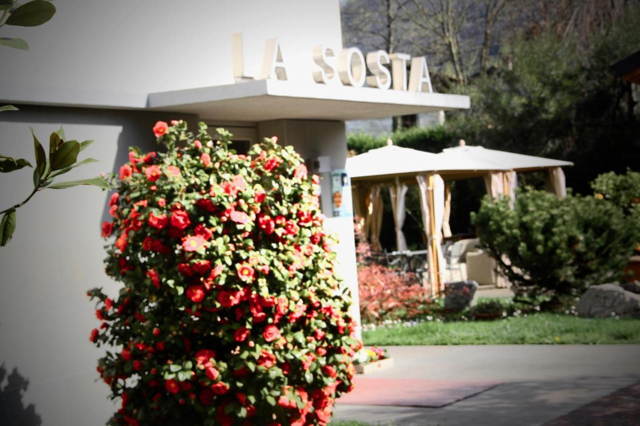 Hotel La Sosta Cisano Bergamasco Ngoại thất bức ảnh