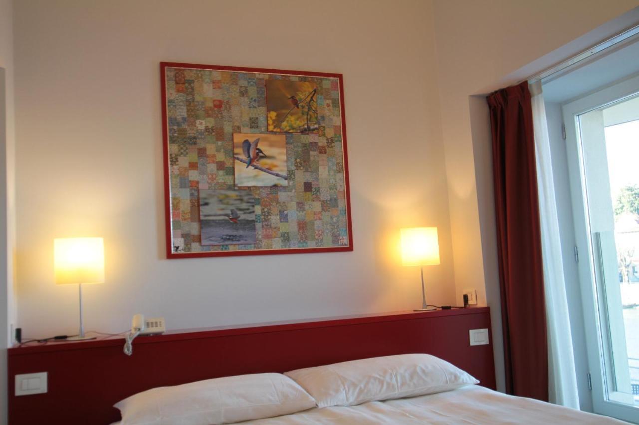 Hotel La Sosta Cisano Bergamasco Ngoại thất bức ảnh