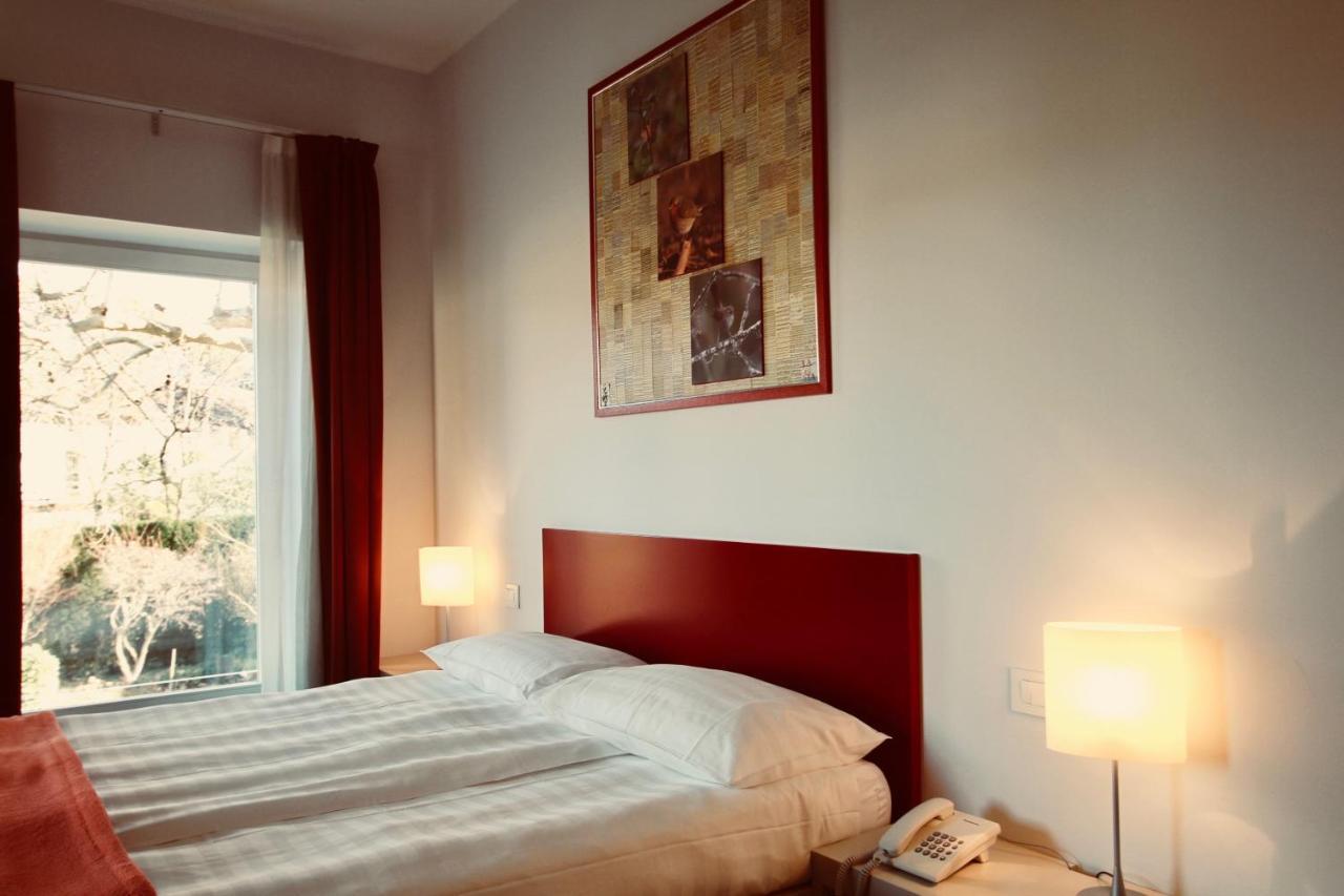 Hotel La Sosta Cisano Bergamasco Ngoại thất bức ảnh